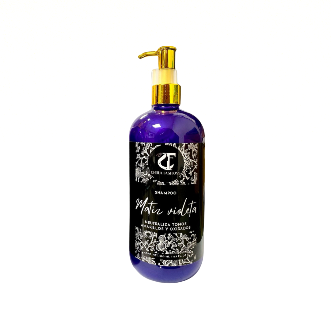 Shampoo Matiz Violeta Chula Fashions