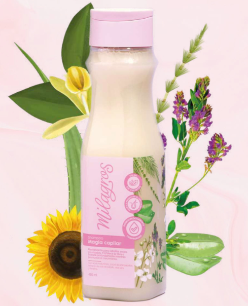 SHAMPOO MAGIA CAPILAR