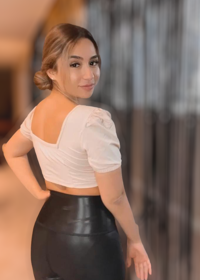 PEARL CROP TOP FINAL SALE!