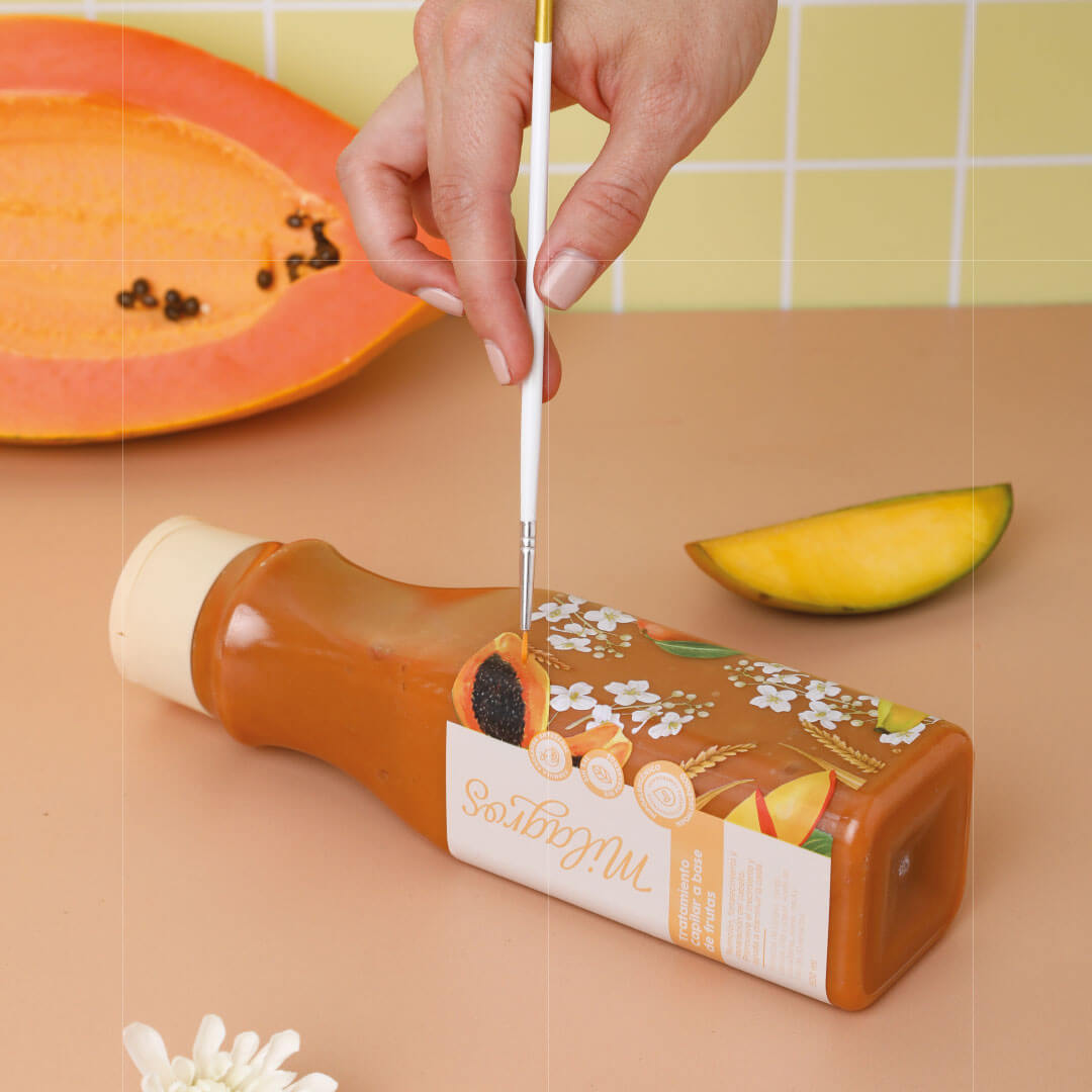 TRATAMIENTO DE FRUTAS MILAGROS