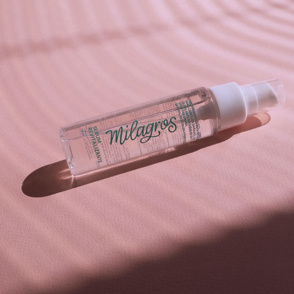 SERUM REVITALIZANTE MILAGROS