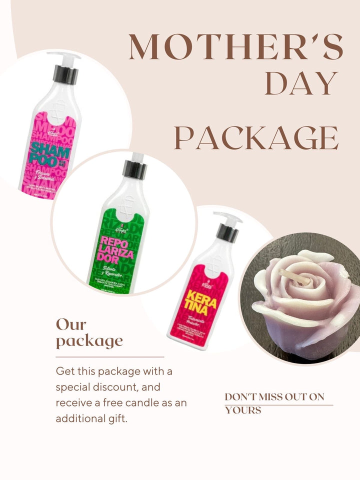 Hair Care Kit