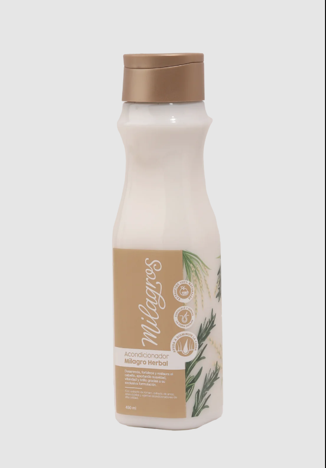 Herbal Miracle Conditioner