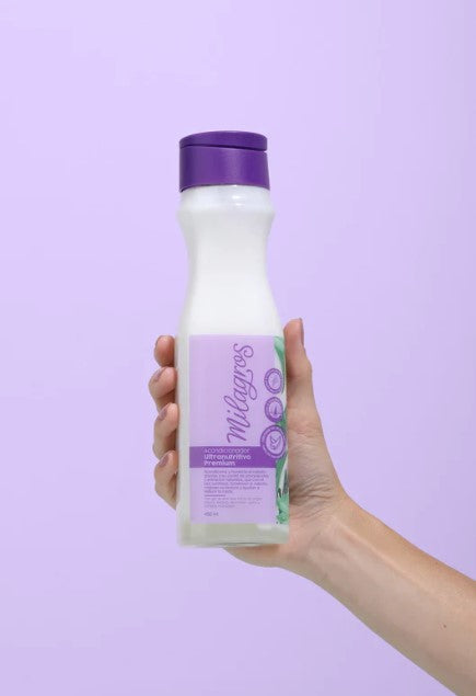Premium Ultra Nourishing Conditioner