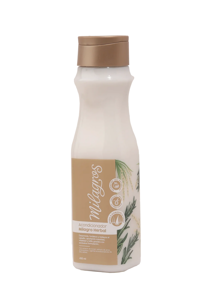 Herbal Miracle Conditioner