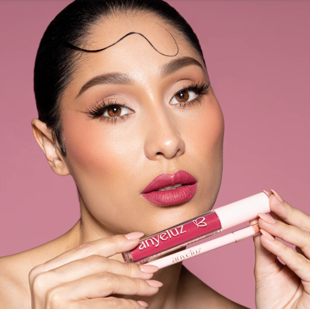 ANYELUZ LIP GLOSS AND LIP LINER DUO KIT