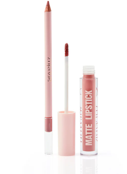 ANYELUZ LIP GLOSS AND LIP LINER DUO KIT