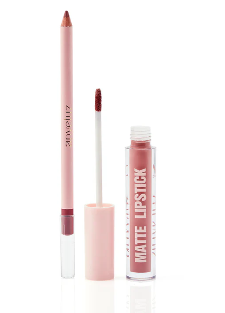 ANYELUZ LIP GLOSS AND LIP LINER DUO KIT