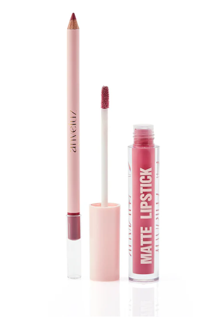 ANYELUZ LIP GLOSS AND LIP LINER DUO KIT