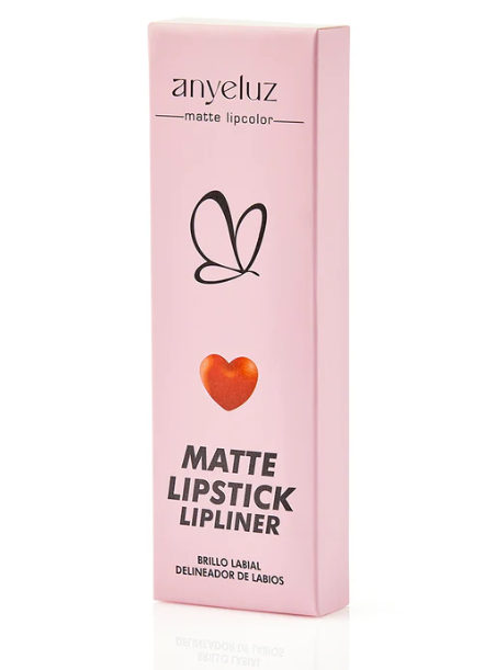 ANYELUZ LIP GLOSS AND LIP LINER DUO KIT