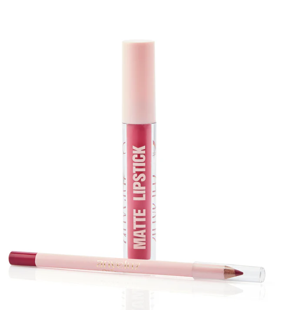 ANYELUZ LIP GLOSS AND LIP LINER DUO KIT