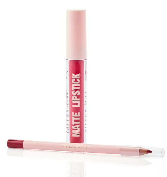 ANYELUZ LIP GLOSS AND LIP LINER DUO KIT