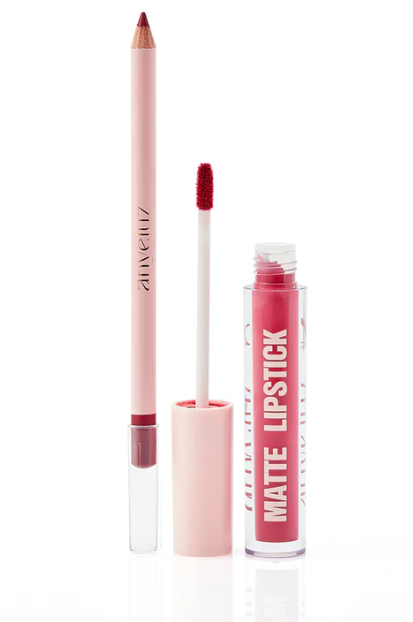 ANYELUZ LIP GLOSS AND LIP LINER DUO KIT