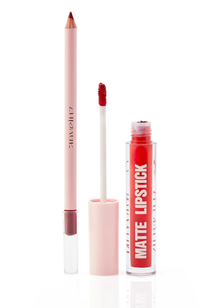 ANYELUZ LIP GLOSS AND LIP LINER DUO KIT