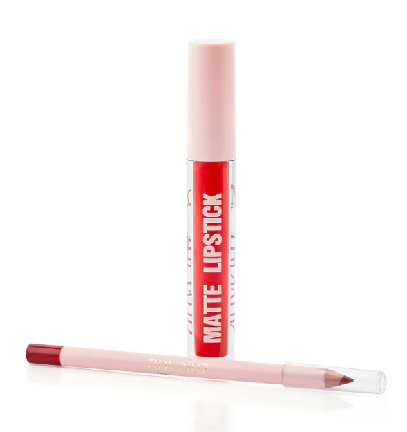 ANYELUZ LIP GLOSS AND LIP LINER DUO KIT