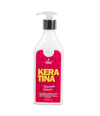 THERMOPROTECTIVE KERATIN