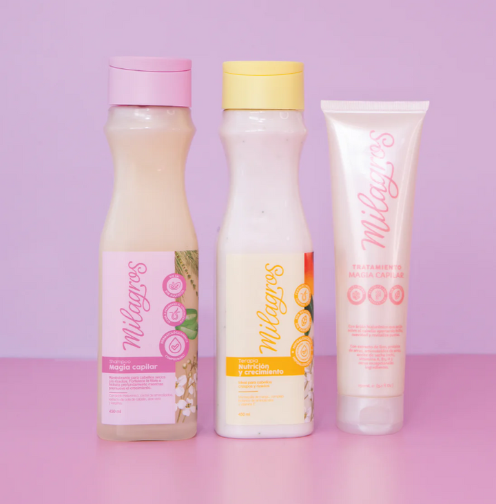 Defined Curls and Less Frizz Kit