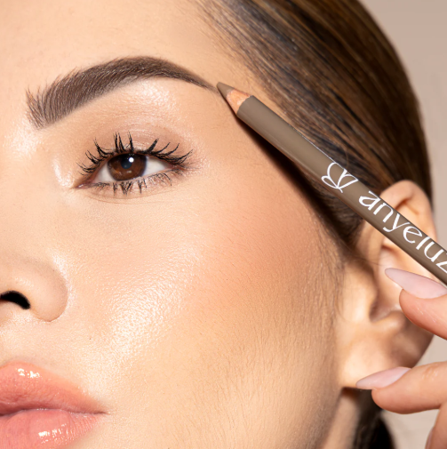 ANYELUZ BROWN EYEBROW PENCIL