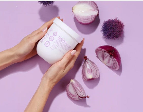 Intensive Repair Hair Mask with Onion Extract and Peptides