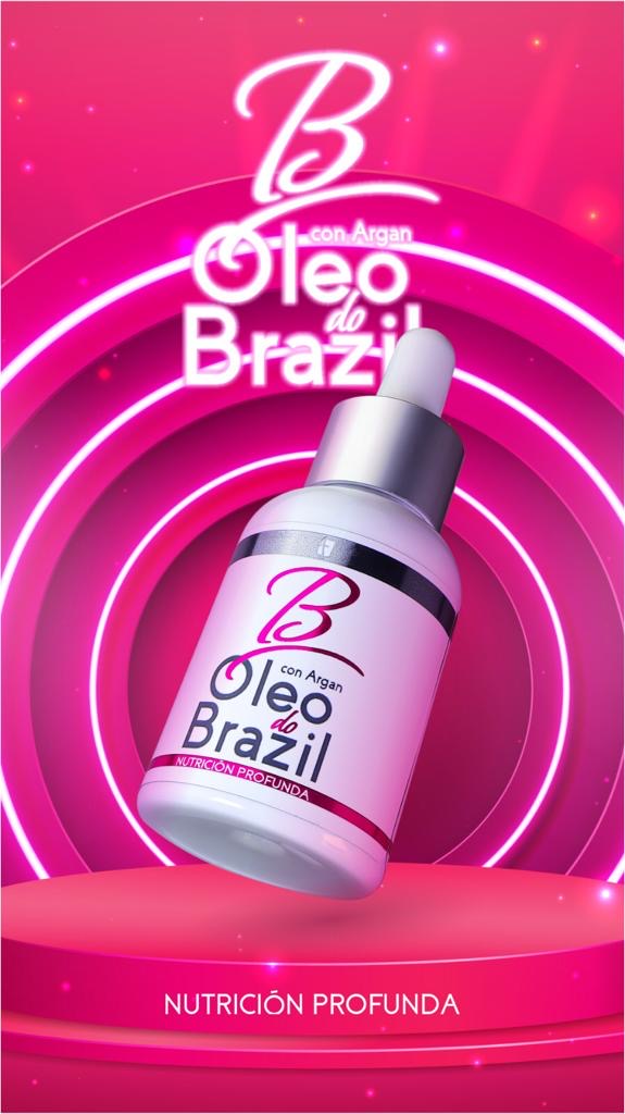 OLEO DO BRAZIL