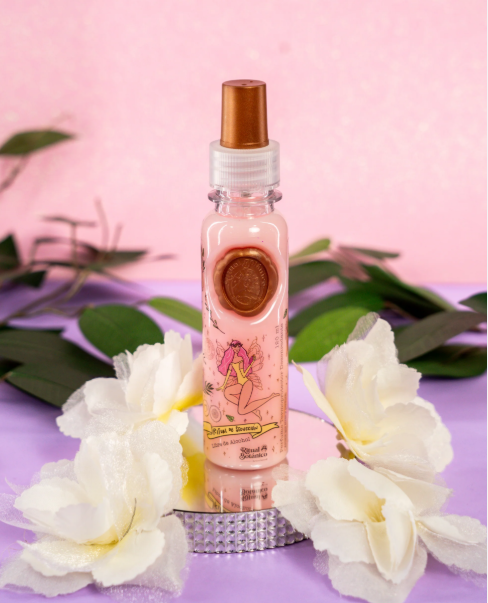 Thermoprotective Perfume Seduction Ritual Botanical Ritual