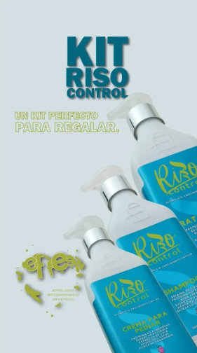 Effes Curl Control Kit