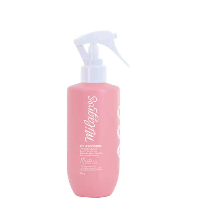 Martina Limited Edition Multi-Benefit Heat-Protective Detangler
