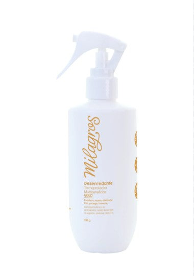 Martina Limited Edition Multi-Benefit Heat-Protective Detangler