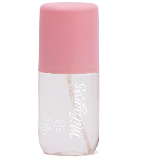 Hair and Body Perfume Fragrance that follows you—naturally!