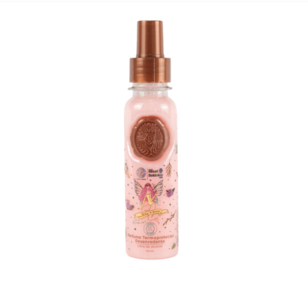 Thermoprotective Perfume Seduction Ritual Botanical Ritual