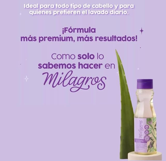 SHAMPOO ULTRA NUTRITIVO