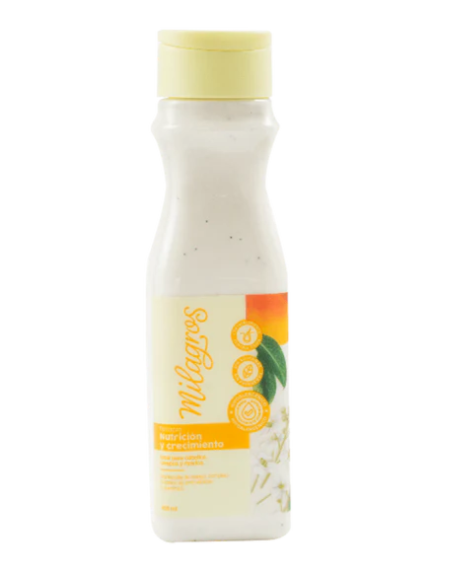 Nourishment and Growth Treatment for Curls