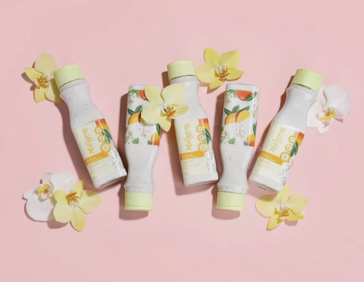 Nourishment and Growth Treatment for Curls